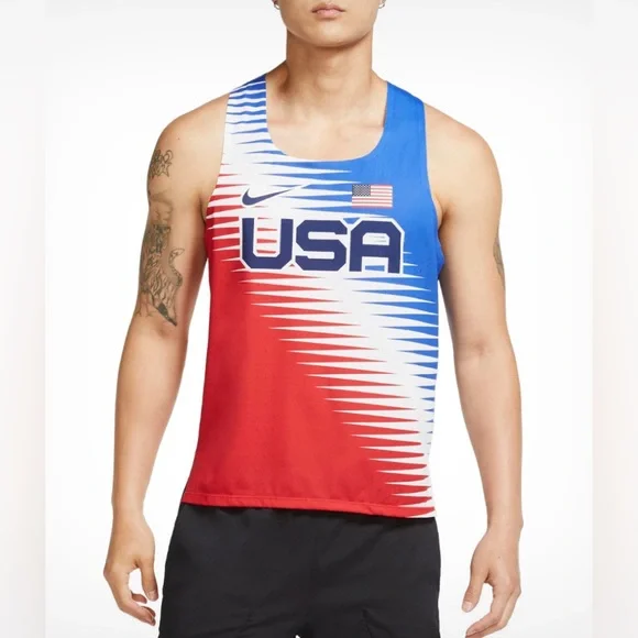 NIKE - 【Mサイズ】NIKE ADV Team USA AeroSwift 日本規格Mサイズ】NIKE ADV Team USA AeroSwift